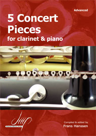5 Concert Pieces - cliccare qui