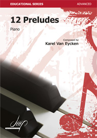 12 preludes - cliccare qui 12 preludes - cliccare qui
