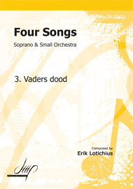 Vaders dood / Father's death fm 'Four Songs' - cliccare qui Vaders dood / Father's death fm 'Four Songs' - cliccare qui