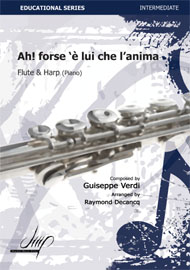 Ah, forse  lui che l'anima - cliccare qui