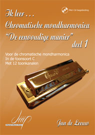 Ik leer Chromatische Mondharmonica I - cliccare qui Ik leer Chromatische Mondharmonica I - cliccare qui