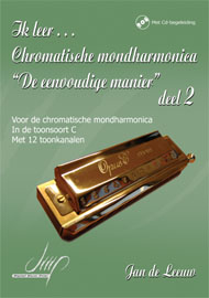 Ik leer Chromatische Mondharmonica II - cliccare qui Ik leer Chromatische Mondharmonica II - cliccare qui