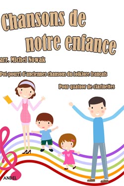 Chansons de notre enfance - cliccare qui Chansons de notre enfance - cliccare qui