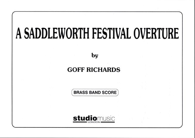 Saddleworth Festival Overture - clicca qui