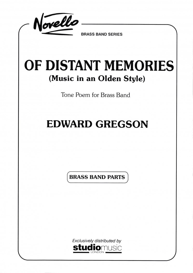 Of Distant Memories - cliccare qui Of Distant Memories - cliccare qui