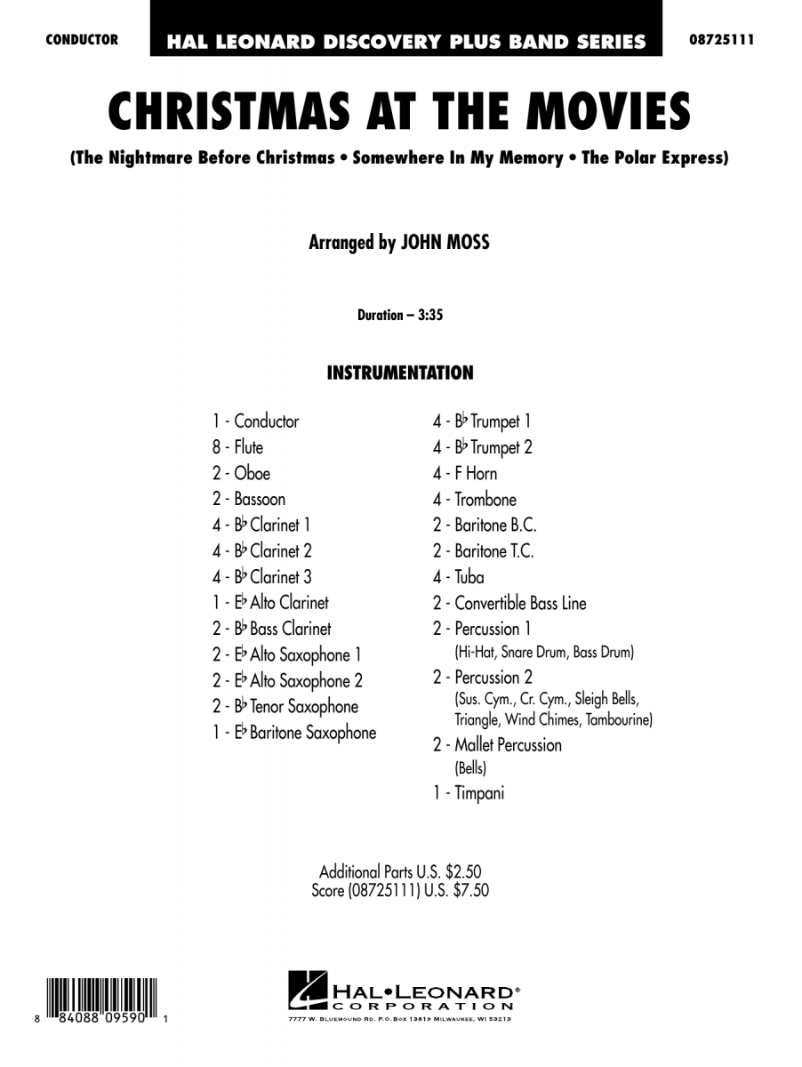 Christmas At The Movies - clicca qui