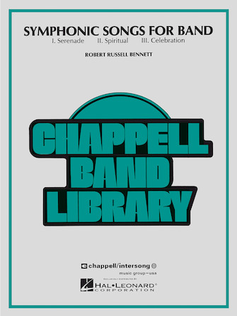 Symphonic Songs for Band - clicca qui