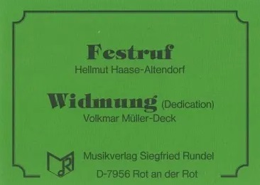 Widmung - cliccare qui