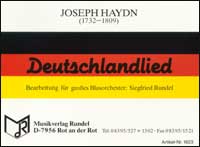 Deutschlandlied (Deutsche Nationalhymne) - cliccare qui