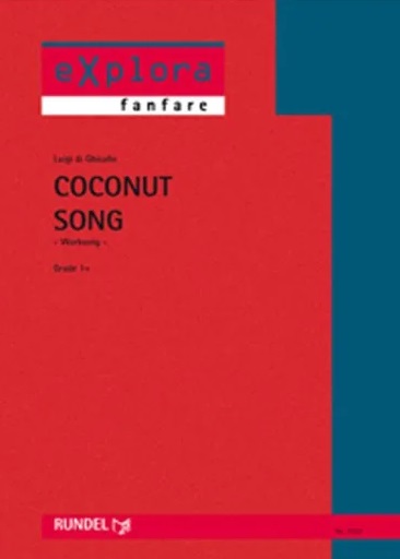 Coconut Song (Worksong) - cliccare qui