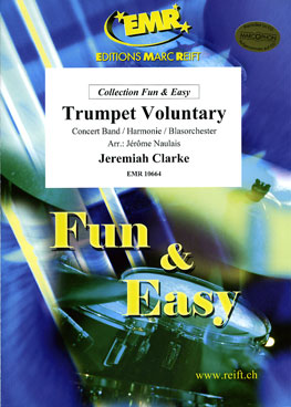 Trumpet Voluntary (The Prince Of Denmark's March) - cliccare qui Trumpet Voluntary (The Prince Of Denmark's March) - cliccare qui
