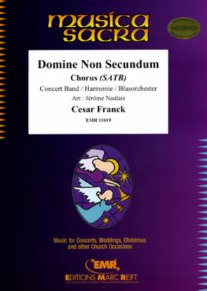 Domine Non Secundum - cliccare qui