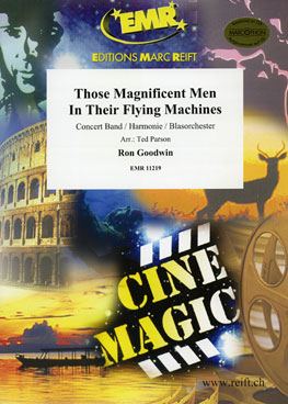 Those Magnificent Men In Their Flying Machines - cliccare qui Those Magnificent Men In Their Flying Machines - cliccare qui