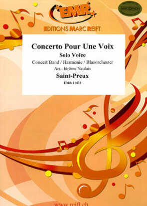 Concerto Pour Une Voix - cliccare qui