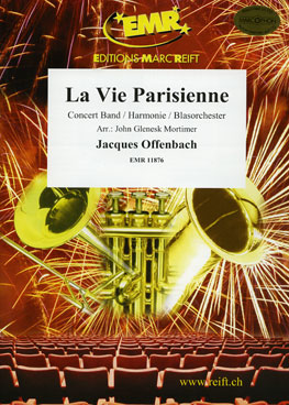 La Vie Parisienne - cliccare qui