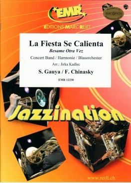 La Fiesta Se Calienta - cliccare qui