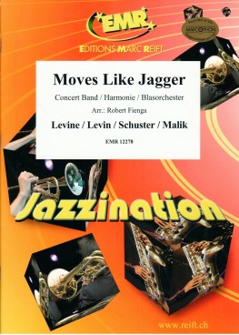Moves Like Jagger - cliccare qui Moves Like Jagger - cliccare qui