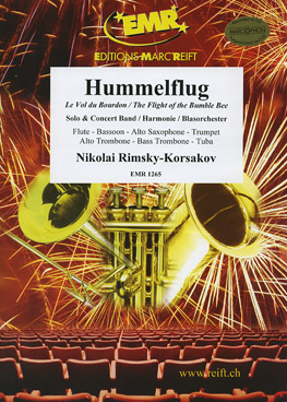 Hummelflug (Le Vol du Bourdon / The Flight of the Bumble Bee) - clicca qui