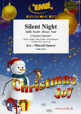 Silent Night / Stille Nacht / Douce Nuit - cliccare qui