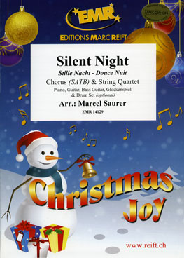 Silent Night / Stille Nacht / Douce Nuit - cliccare qui