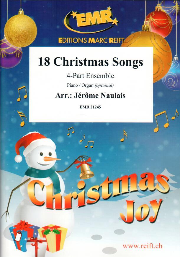 18 Christmas Songs - cliccare qui