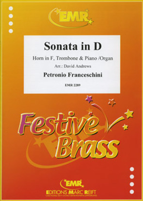 Sonata in D - cliccare qui Sonata in D - cliccare qui