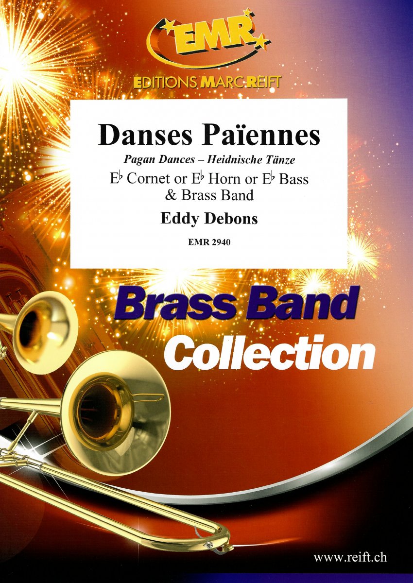Danses Paennes - cliccare qui