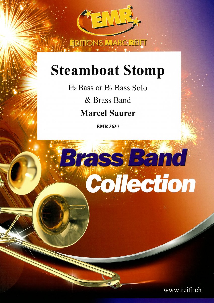 Steamboat Stomp - cliccare qui