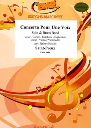 Concerto Pour Une Voix - cliccare qui