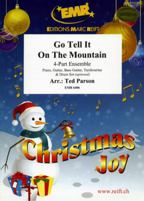 Go Tell It On The Mountain - cliccare qui Go Tell It On The Mountain - cliccare qui