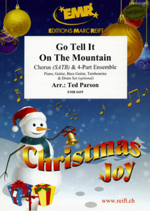 Go Tell It On The Mountain - cliccare qui Go Tell It On The Mountain - cliccare qui