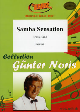 Samba Sensation - cliccare qui Samba Sensation - cliccare qui