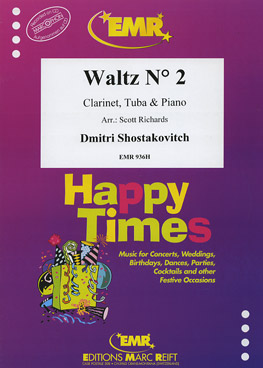 Waltz #2 - cliccare qui Waltz #2 - cliccare qui