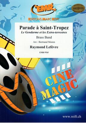 Parade  Saint-Tropez (from 'Le Gendarme et les Extra-terrestres') - cliccare qui