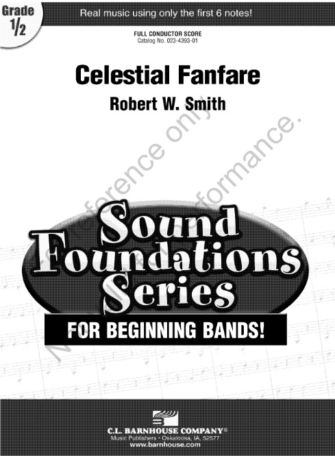 Celestial Fanfare - clicca qui