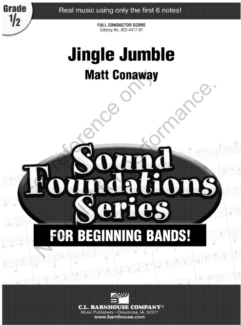 Jingle Jumble - clicca qui