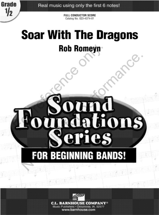 Soar With The Dragons - clicca qui