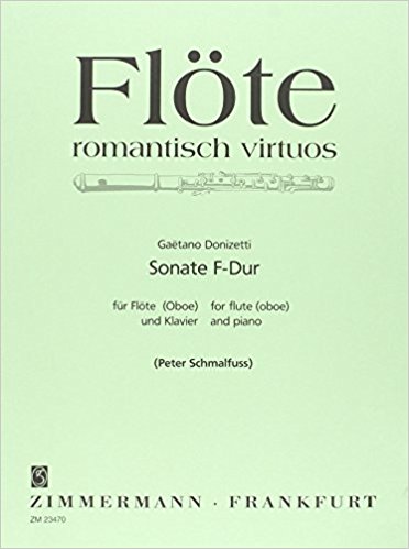 Sonate F-Dur - cliccare qui Sonate F-Dur - cliccare qui