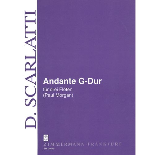 Andante G-Dur - cliccare qui