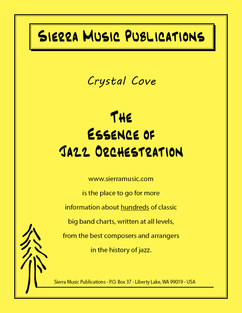 Crystal Cove - cliccare qui Crystal Cove - cliccare qui