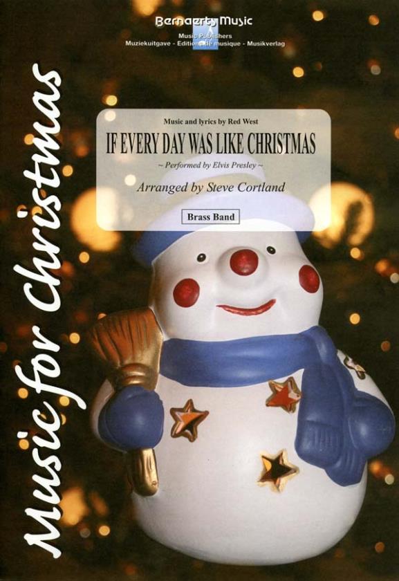 If Every Day Was Like Christmas - cliccare qui