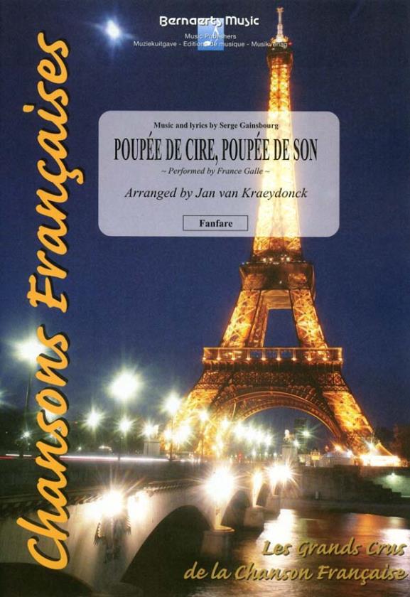 Poupée de Cire, Poupée de Son - cliccare qui Poupée de Cire, Poupée de Son - cliccare qui