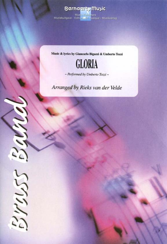 Gloria - cliccare qui Gloria - cliccare qui