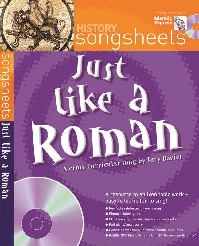 Just Like a Roman - cliccare qui Just Like a Roman - cliccare qui