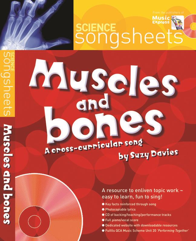 Muscles and Bones - cliccare qui Muscles and Bones - cliccare qui