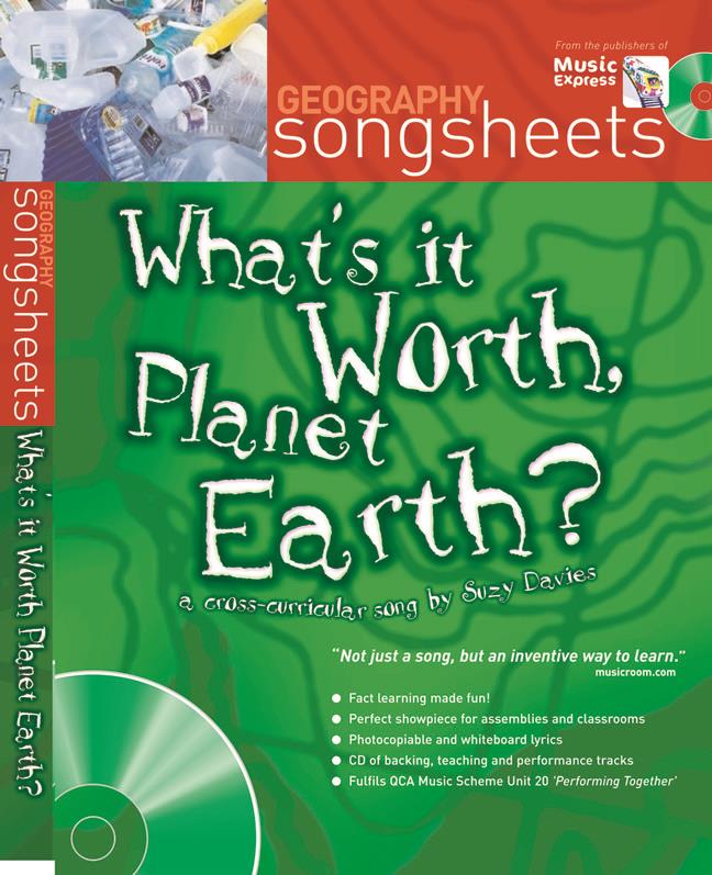 What's It Worth, Planet Earth? - cliccare qui What's It Worth, Planet Earth? - cliccare qui