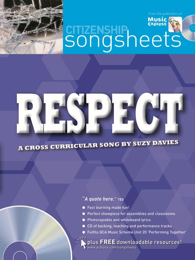 Respect - cliccare qui Respect - cliccare qui