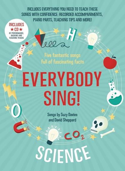 Everybody Sing! Science Five: fantastic songs full of fascinating facts - cliccare qui Everybody Sing! Science Five: fantastic songs full of fascinating facts - cliccare qui