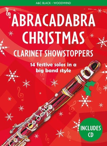 Abracadabra Christmas: Clarinet Showstoppers - cliccare qui