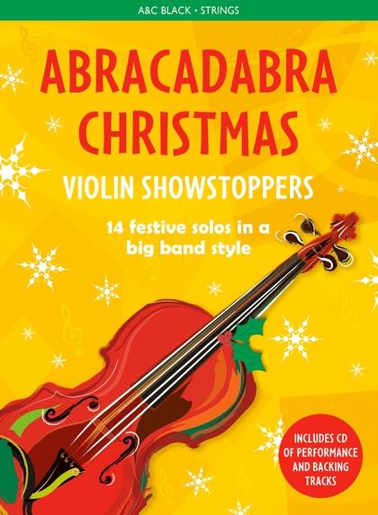 Abracadabra Christmas: Violin Showstoppers - cliccare qui Abracadabra Christmas: Violin Showstoppers - cliccare qui